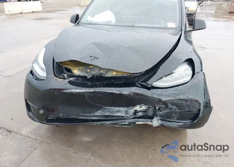 2021 Tesla Model Y Long Range Dual Motor All-Wheel Drive from USA, damaged, VIN 5YJYGDEE8MF143117